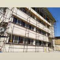 داربست برادران حسنی|خدمات پیشه و مهارت|ساوه, |دیوار