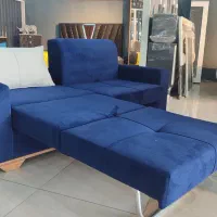 تختخوابشو با رنگ‌بندی و تنوع بالا