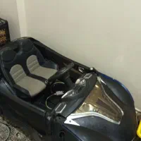 لباسشویی دوقلو مارک دکسترا ظرفیت 8/5 وماشین شارژی