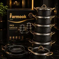 فروش ویژه سرویس قابلمه تضمینی با کیفیت