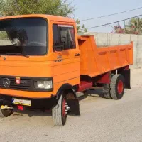 خاور 608کمپرسی