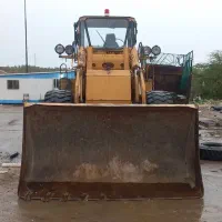 فروش یک دستگاه لودر