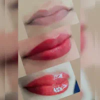 میکروبیلدینگ و شید لب و بن مژه و کوتاهی مو|خدمات آرایشگری و زیبایی|آمل, |دیوار