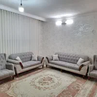 مبل راحتی پاریس باپارچه خارجی|مبلمان خانگی و میز عسلی|جوادآباد, |دیوار