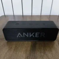 اسپیکر انکر Anker (sound core boost)|پخش‌کننده همراه|تهران, شهرک ولیعصر جنوبی|دیوار