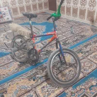 دوچرخه 20اساک|دوچرخه، اسکیت، اسکوتر|خاش, |دیوار