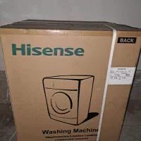 لباسشویی هایسنس اتوماتیک پلمپ