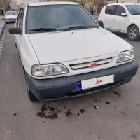 پراید۱۳۱مدل۹۵بی رنگ|خودرو سواری و وانت|پاکدشت, پاکدشت (مامازند)|دیوار