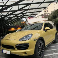 پورشه کاین اس