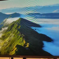 مانیتور ۲۴ اینچ جی پلاس