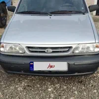 پراید مدل ۸۷|خودرو سواری و وانت|لیسار, |دیوار