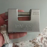 معاوضه قفل کتابی