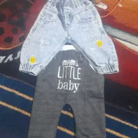 چند دست لباس بچگانه|کفش و لباس بچه|سلماس, |دیوار