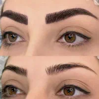 میکروبلیدینگ خط چشم رژلب ریموو|خدمات آرایشگری و زیبایی|تهران, ابوذر|دیوار