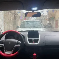 207 دنده مدل ۹۹|خودرو سواری و وانت|ری, شهرک نظامی|دیوار