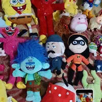 عروسک درجه یک