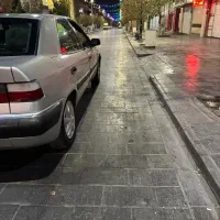 زانتیا 2000sx|خودرو سواری و وانت|ساوه, |دیوار