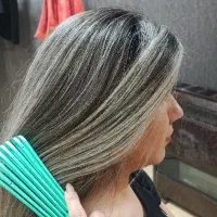 رنگ و لایت /پروتئین و بوتاکس مو