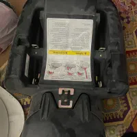 صندلی کودک ماشین دوکاره کریر شو|کالسکه و لوازم جانبی|زاهدان, |دیوار