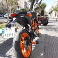کی تی ام KTM دوک۲۵۰ NS آپاچی سی اف بنلی|موتورسیکلت|تهران, علم و صنعت|دیوار