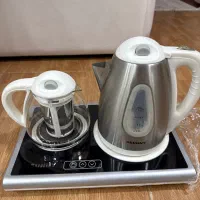 کتری قوری صفحه لمسی suny