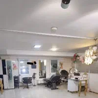 اجار لاین اقتصادی ناخن رنگ بافت اکستنشن مژه میکاپ|اجارهٔ دفتر کار، اتاق اداری، مطب|مشهد, سجاد شهر|دیوار