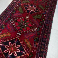 کناره دست بافت ۱متر در ۲متر کم کارکرده|فرش|تبریز, |دیوار
