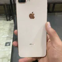 گوشی ایفون8پلاس سالم