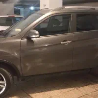 چانگان cs35mt کارکرد۲۶۰۰۰ کیلومتر تمیز و سالم