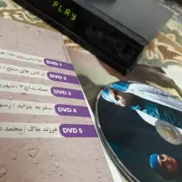 دی وی دی سامسونگ سلام|سیستم صوتی خانگی|ماهدشت, |دیوار