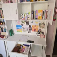 میز تحریر کتابخانهدار|میز تحریر و کامپیوتر|تهران, طرشت|دیوار