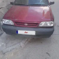 پراید مدل 85