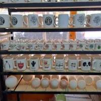 شهر ماگ انواع ماگ تبلیغاتی و ساده|ظروف سرو و پذیرایی|مشهد, گلبرگ|دیوار