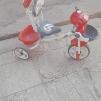 سه چرخه شیک بچه گانه|دوچرخه، اسکیت، اسکوتر|شهرکرد, |دیوار