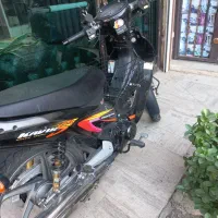 موتور طرح ویو بدون خط و خش فروش فوری|موتورسیکلت|تهران, گلستان (شهرک راه آهن)|دیوار