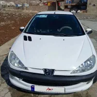 206  تیپ پنج مدل ۹۳