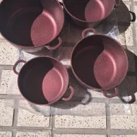 بازسازی ظروف تفلون ، تعویض کهنه با نو ،سفیدکاری مس