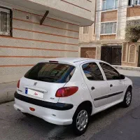 206تیب 2مدل 89