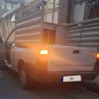 پراید وانت مدل94 خوش رکاب