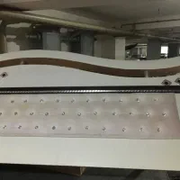 تخت خواب دو نفره|تخت و سرویس خواب|نشتارود, |دیوار