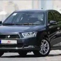 دنا پلاس اتوماتیک خشک معاوضه با سمندسورن دوگانه‌