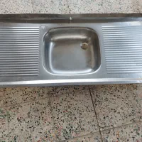 دو عدد سینک روکار