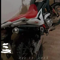 موتور تریل برمودا 250|موتورسیکلت|سیرجان, |دیوار