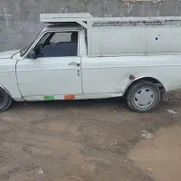 وانت پیکان مدل ۹۰ دوگانه سوز شرکتی
