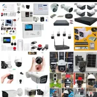 مجموعه پیشرفته دوربین مداربسته