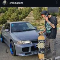 میتسوبیشی لنسر اوو 3