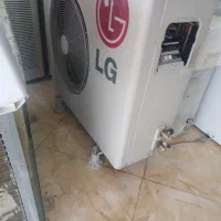 کولر گازی ۳۲۰۰۰ ال جی اصلی کره ای کولرگازی|کولر گازی و فن‌کوئل|تهران, شهرک طالقانی|دیوار