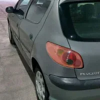 ۲۰۶ تیپ۲ مدل ۸۹|خودرو سواری و وانت|تهران, المهدی|دیوار