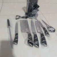 سرویس چاقو آشپزخانه