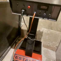 دستگاه پاشش رنگ الکترواستاتیک